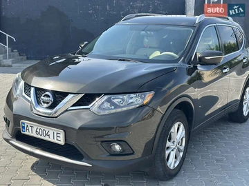 Авто Nissan Rogue 2014 № 8011729