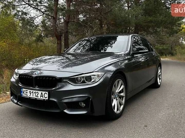 Авто BMW 3 Series 2012 № 8011730