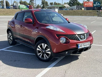 Авто Nissan Juke 2012 № 8011731