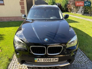 Авто BMW X1 2010 № 8011732