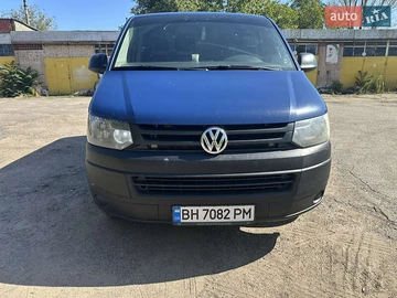 Авто Volkswagen Transporter 2013 № 8011851