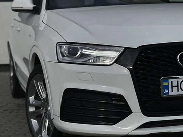 Авто Audi Q3 2017 № 8011852