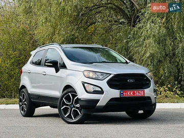 Авто Ford Ecosport 2020 № 8011854