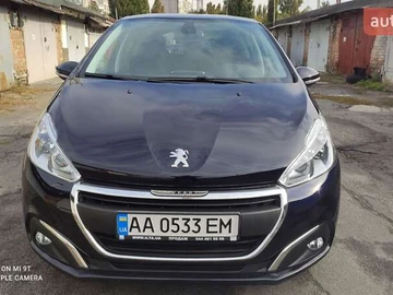 Авто Peugeot 208 2019 № 8011855