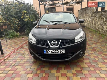 Авто Nissan Qashqai 2012 № 8011856