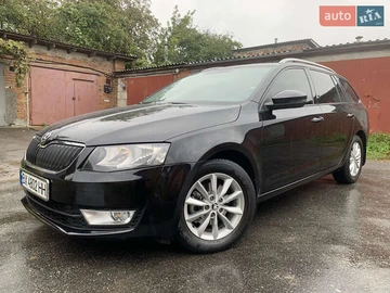 Авто Skoda Octavia 2016 № 8011857