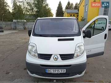 Авто Renault Trafic 2014 № 8011858