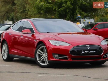 Авто Tesla Model S 2013 № 8011860
