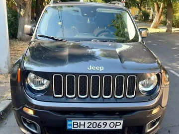 Авто Jeep Renegade 2017 № 8011861