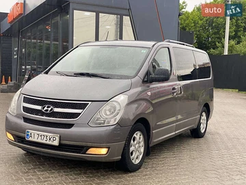 Авто Hyundai H-1 2010 № 8011862
