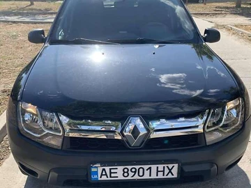 Авто Renault Duster 2016 № 8011863