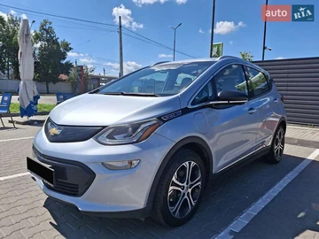 Авто Chevrolet Bolt Ev 2016 № 8011866