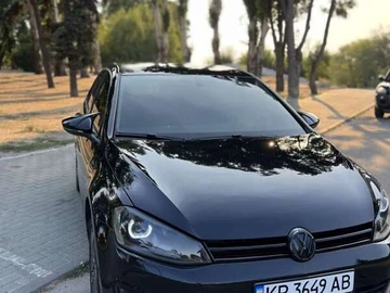 Авто Volkswagen Golf 2012 № 8011867