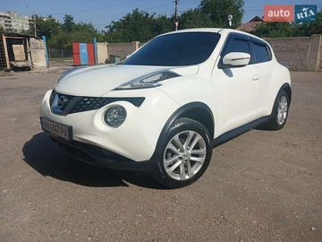 Авто Nissan Juke 2015 № 8011869