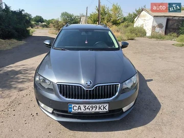 Авто Skoda Octavia 2016 № 8011870