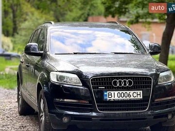 Авто Audi Q7 2009 № 8011871