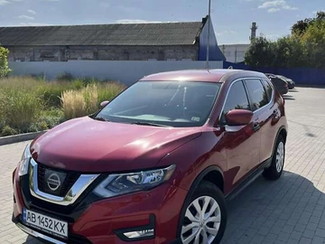 Авто Nissan Rogue 2017 № 8011872