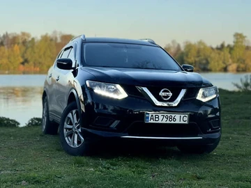 Авто Nissan Rogue 2015 № 8011873