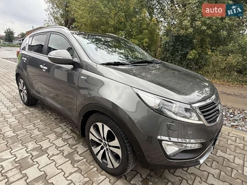 Авто KIA Sportage 2011 № 8011876