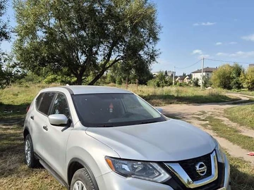 Авто Nissan Rogue 2016 № 8011877