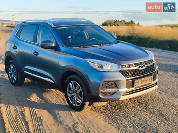 Авто Chery Tiggo 4 2021 № 8011879