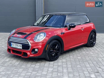 Авто MINI Cooper 2015 № 8011881