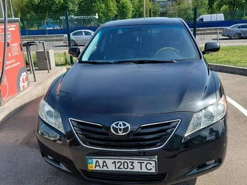 Авто Toyota Camry 2007 № 8011882