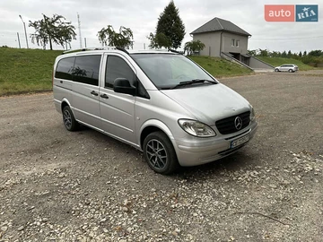 Авто Mercedes Vito 2009 № 8011883