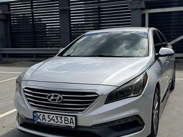 Авто Hyundai Sonata 2015 № 8011884
