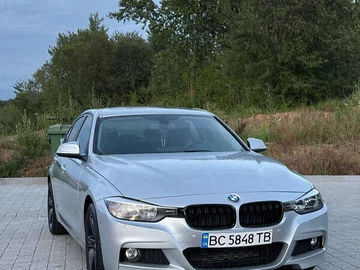 Авто BMW 3 Series 2014 № 8011886