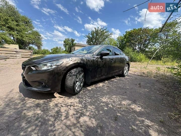 Авто Mazda 6 2015 № 8011887