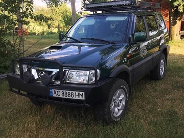 Авто Nissan Terrano 2004 № 8011888