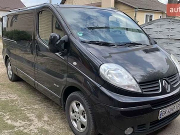 Авто Renault Trafic 2011 № 8011889