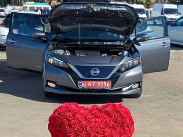 Авто Nissan Leaf 2020 № 8011890