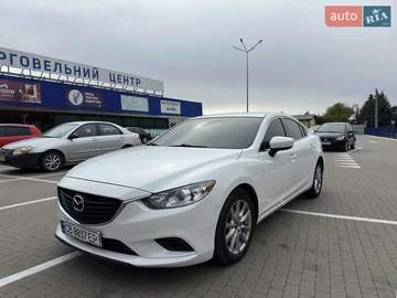 Авто Mazda 6 2017 № 8011892