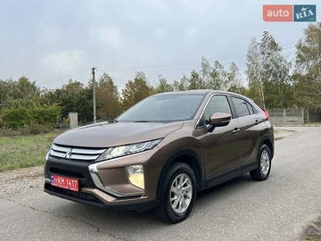 Авто Mitsubishi Eclipse Cross 2019 № 8011893
