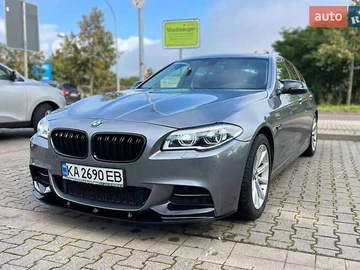 Авто BMW 5 Series 2013 № 8011895