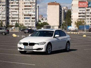 Авто BMW 3 Series 2014 № 8011897