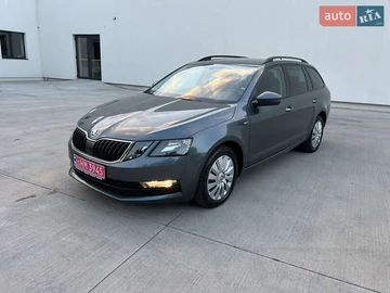 Авто Skoda Octavia 2020 № 8011901