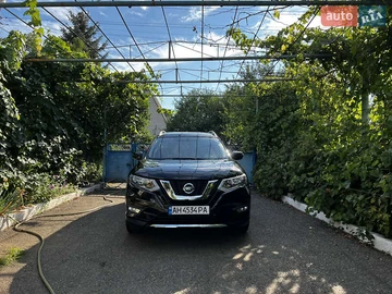 Авто Nissan Rogue 2016 № 8011902