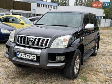 Авто Toyota Land Cruiser Prado 2006 № 8011903