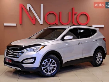 Авто Hyundai Santa Fe 2013 № 8011905