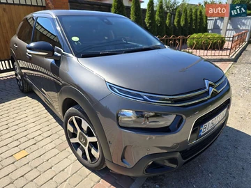 Авто Citroen C4 Cactus 2018 № 8011908