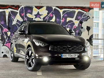 Авто Infiniti Fx 37 2011 № 8011909