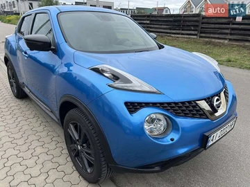 Авто Nissan Juke 2018 № 8011913