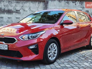 Авто KIA Ceed 2019 № 8011914