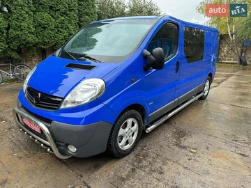 Авто Opel Vivaro 2014 № 8011915