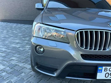 Авто BMW X3 2014 № 8011916