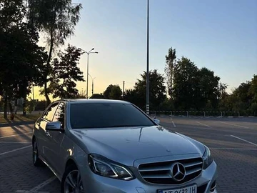 Авто Mercedes E-Class 2014 № 8011917