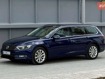 Авто Volkswagen Passat 2019 № 8011918